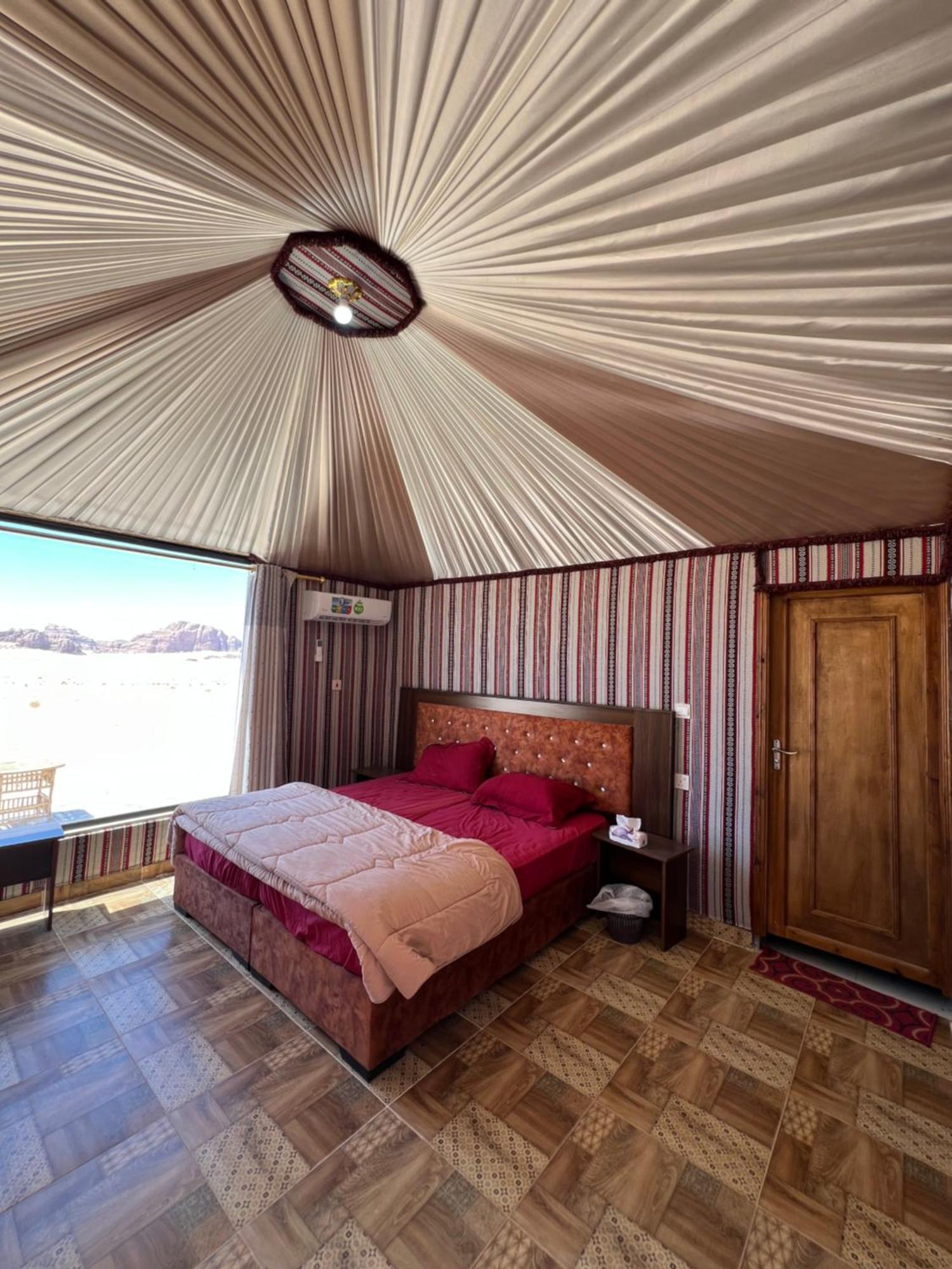 Wadi Rum Mars Camp Exteriér fotografie