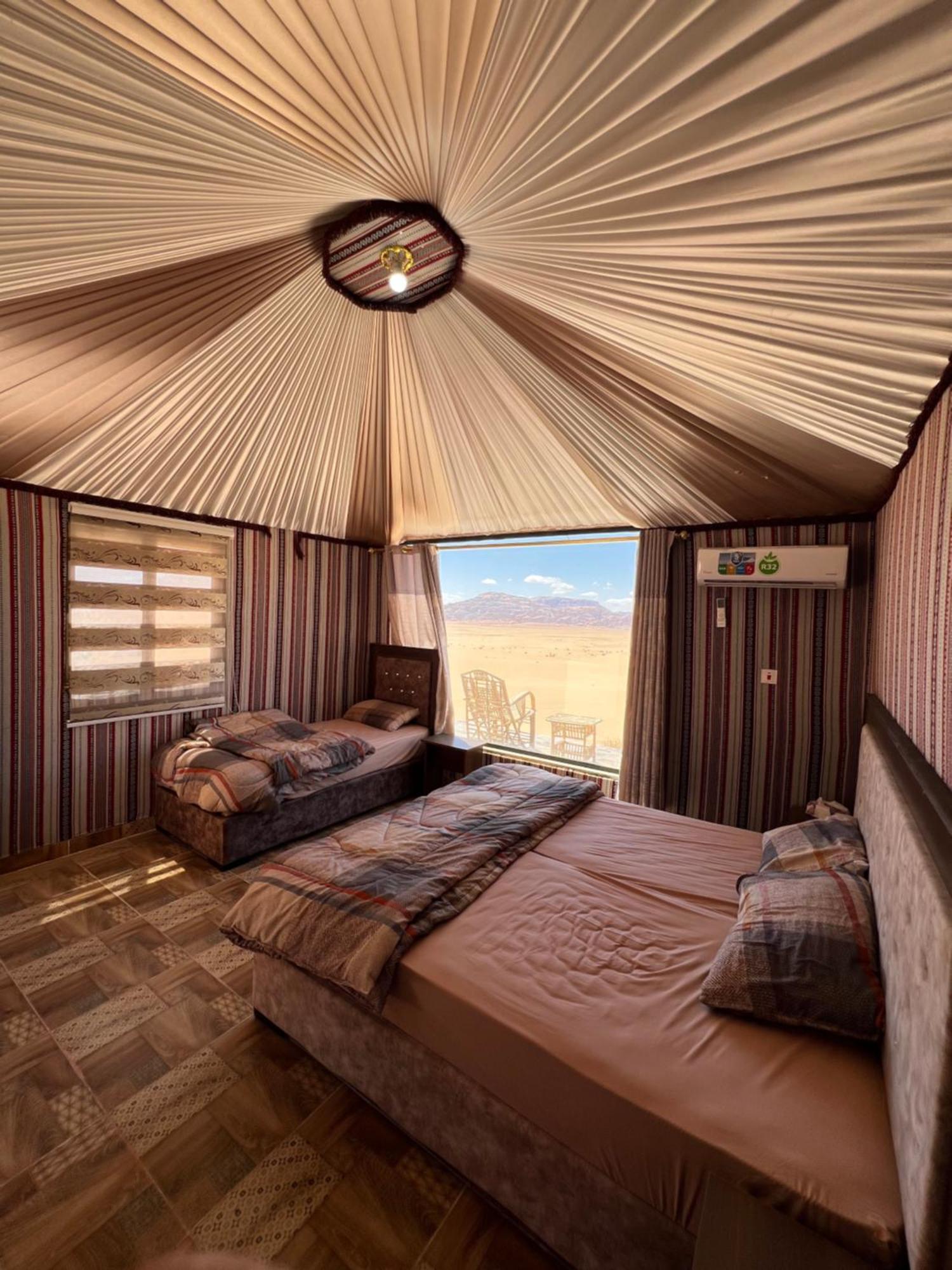 Wadi Rum Mars Camp Exteriér fotografie