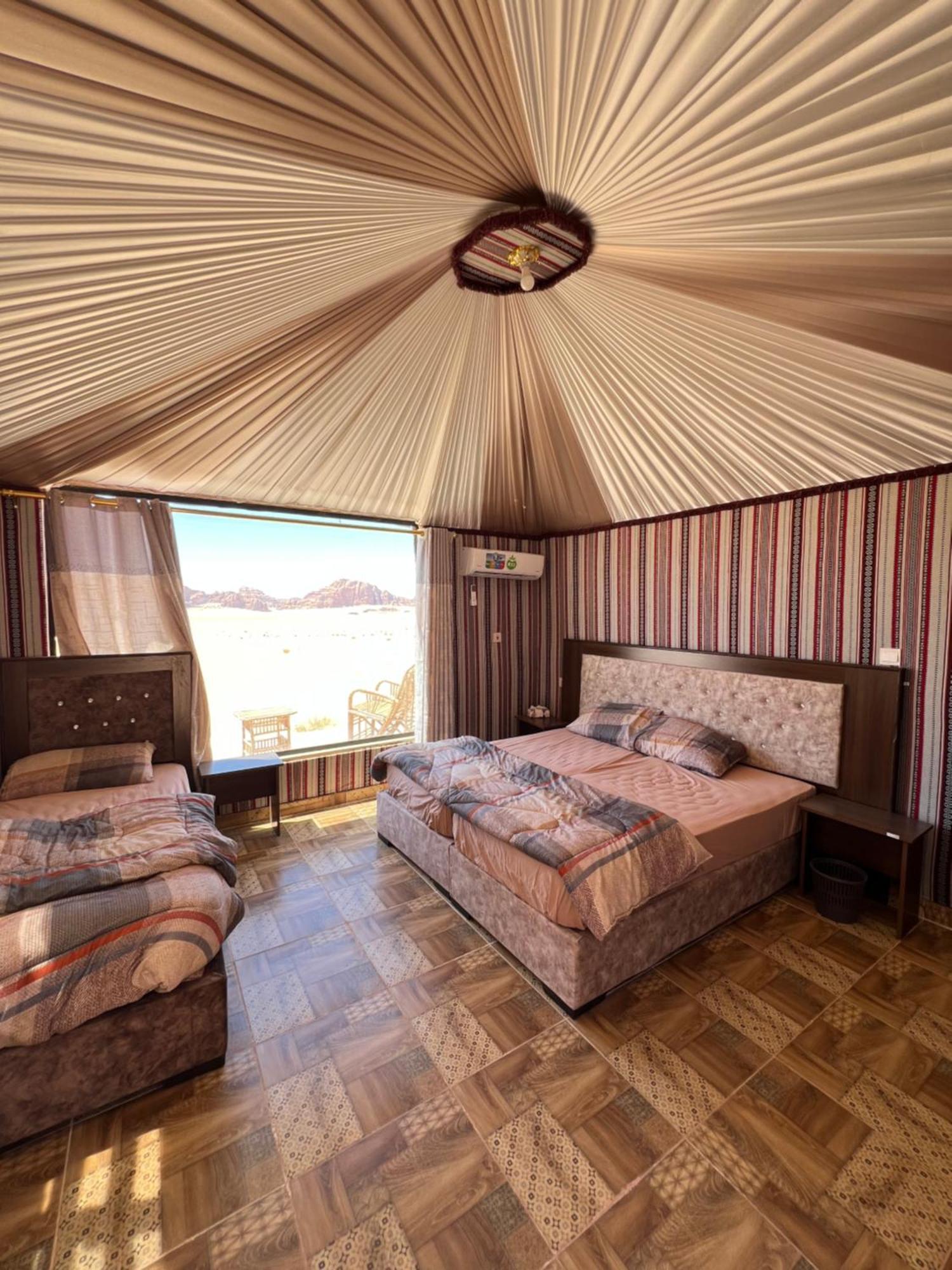 Wadi Rum Mars Camp Exteriér fotografie