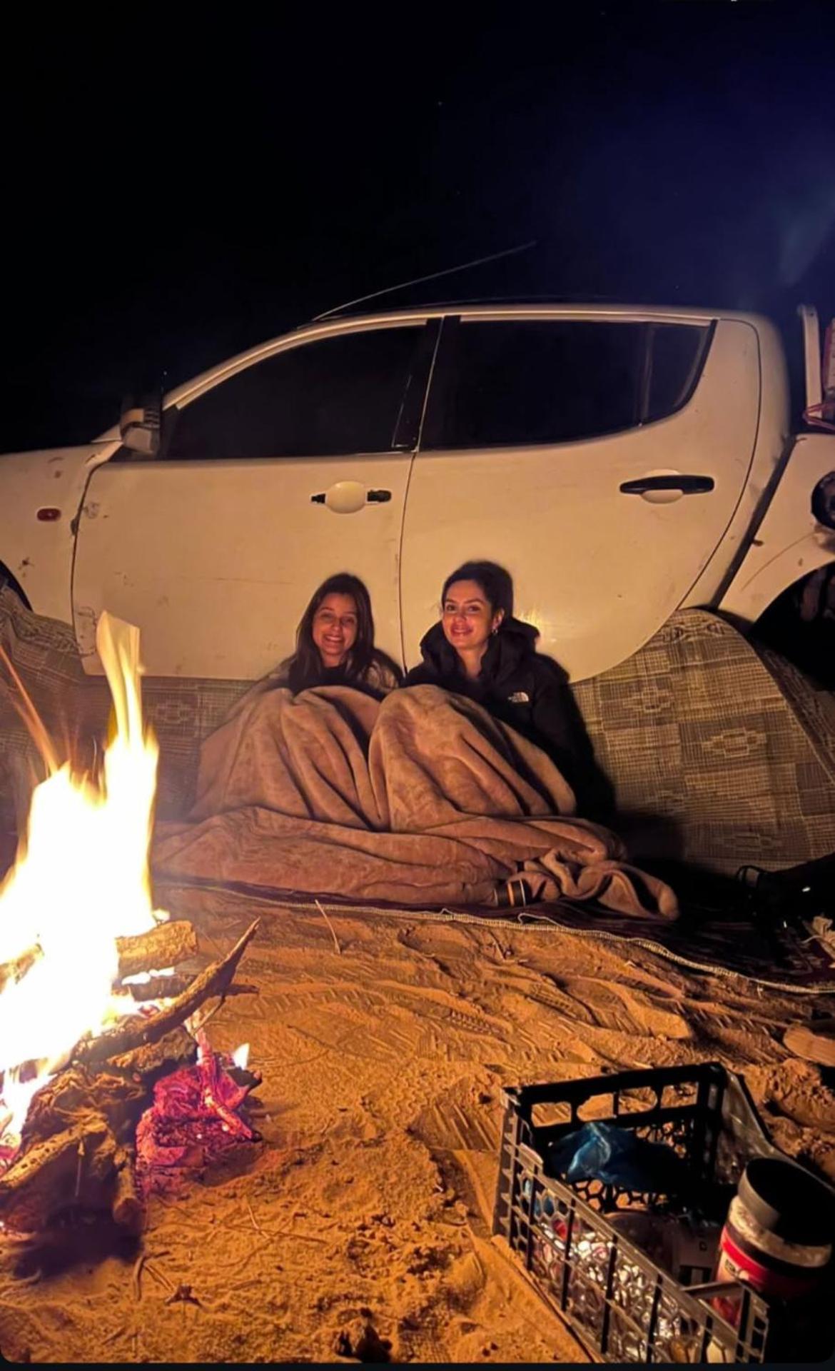 Wadi Rum Mars Camp Exteriér fotografie