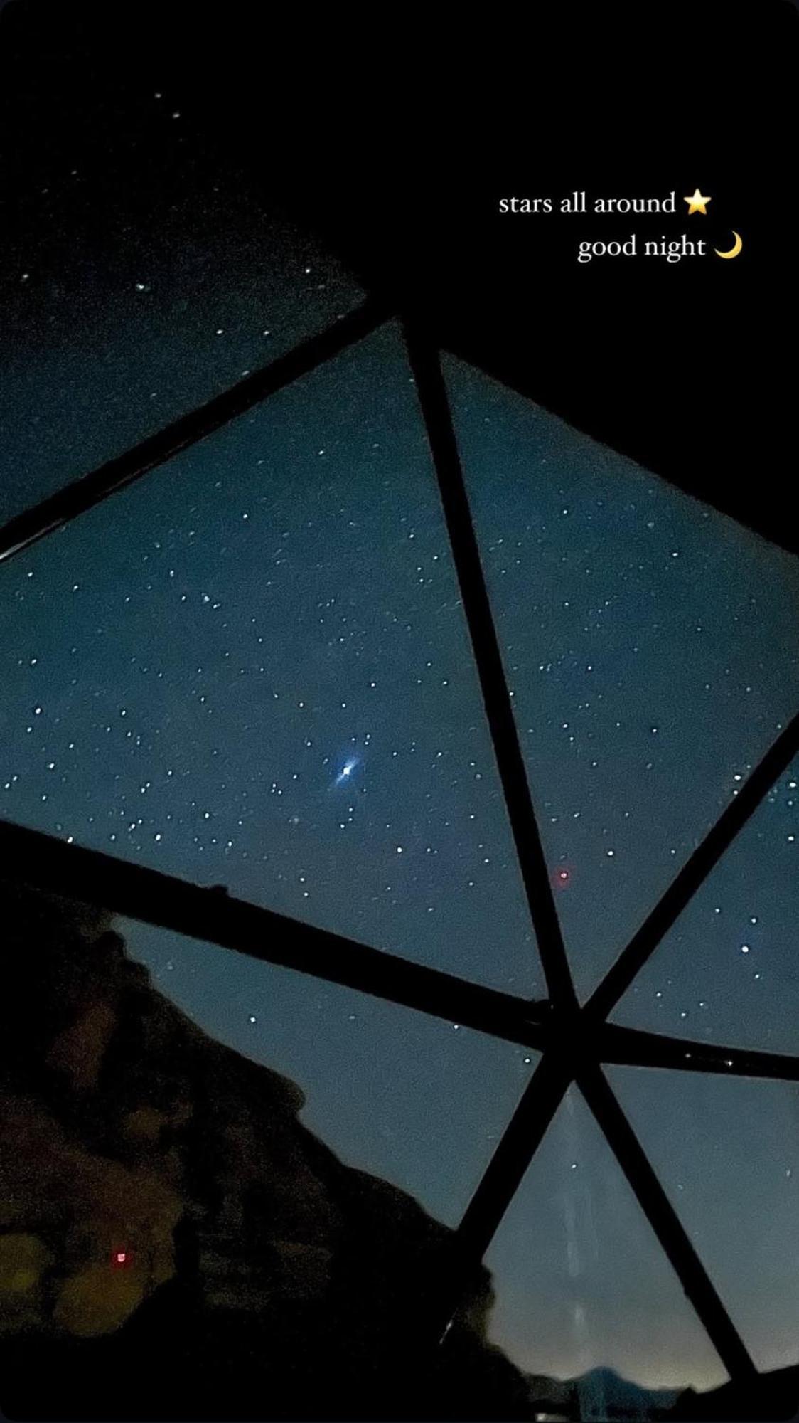 Wadi Rum Mars Camp Exteriér fotografie